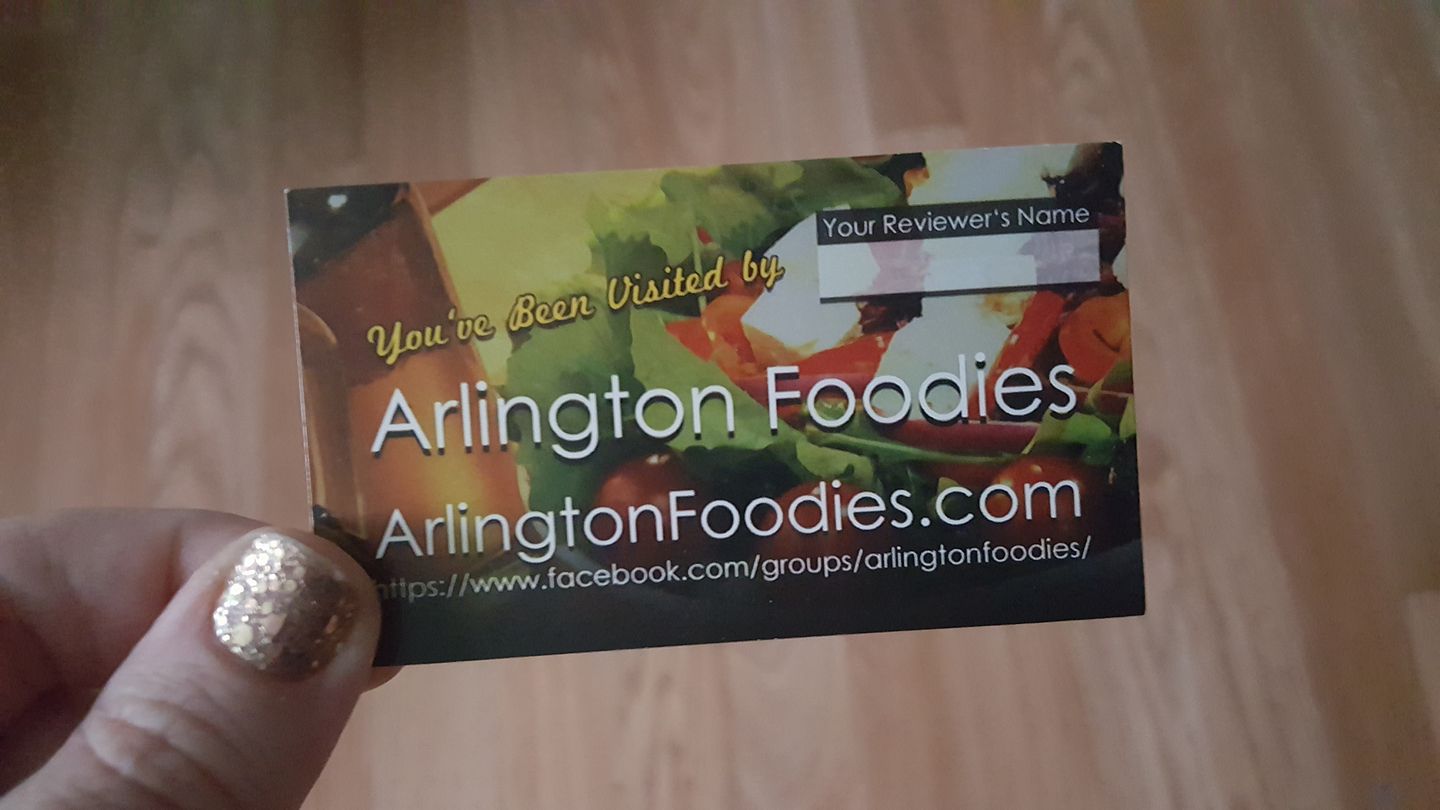 harmons foodie card